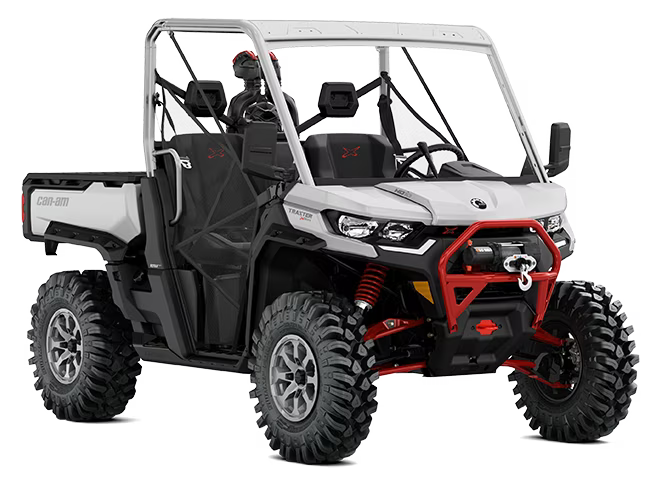 Can-Am Traxter X MR HD10
