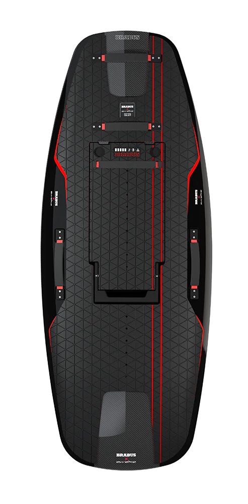 BRABUS x Awake Limited Edition Shadow Explore
