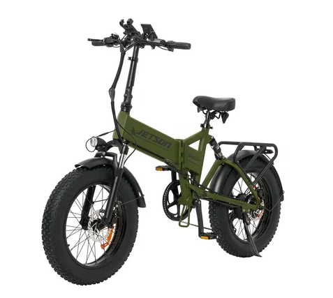 Электровелосипед Jetson GRIZZLY