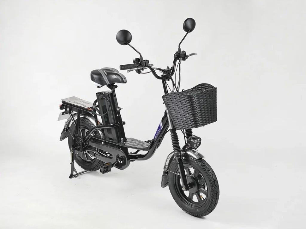 Электровелосипед DIMAX MONSTER