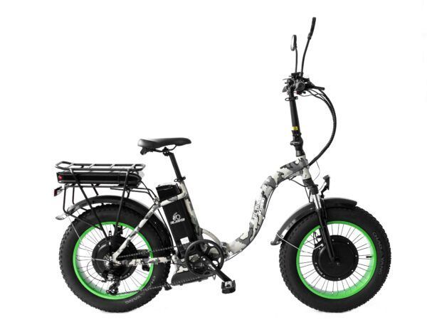 Электровелосипед Elbike Taiga 1 Twix
