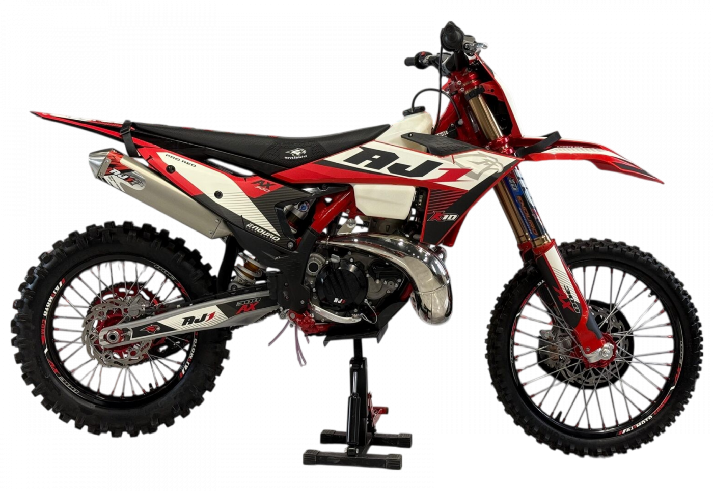 Мотоцикл AJERRA AX300-2T