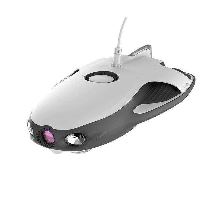 Подводный дрон для съёмок PowerVision PowerRay Wizard