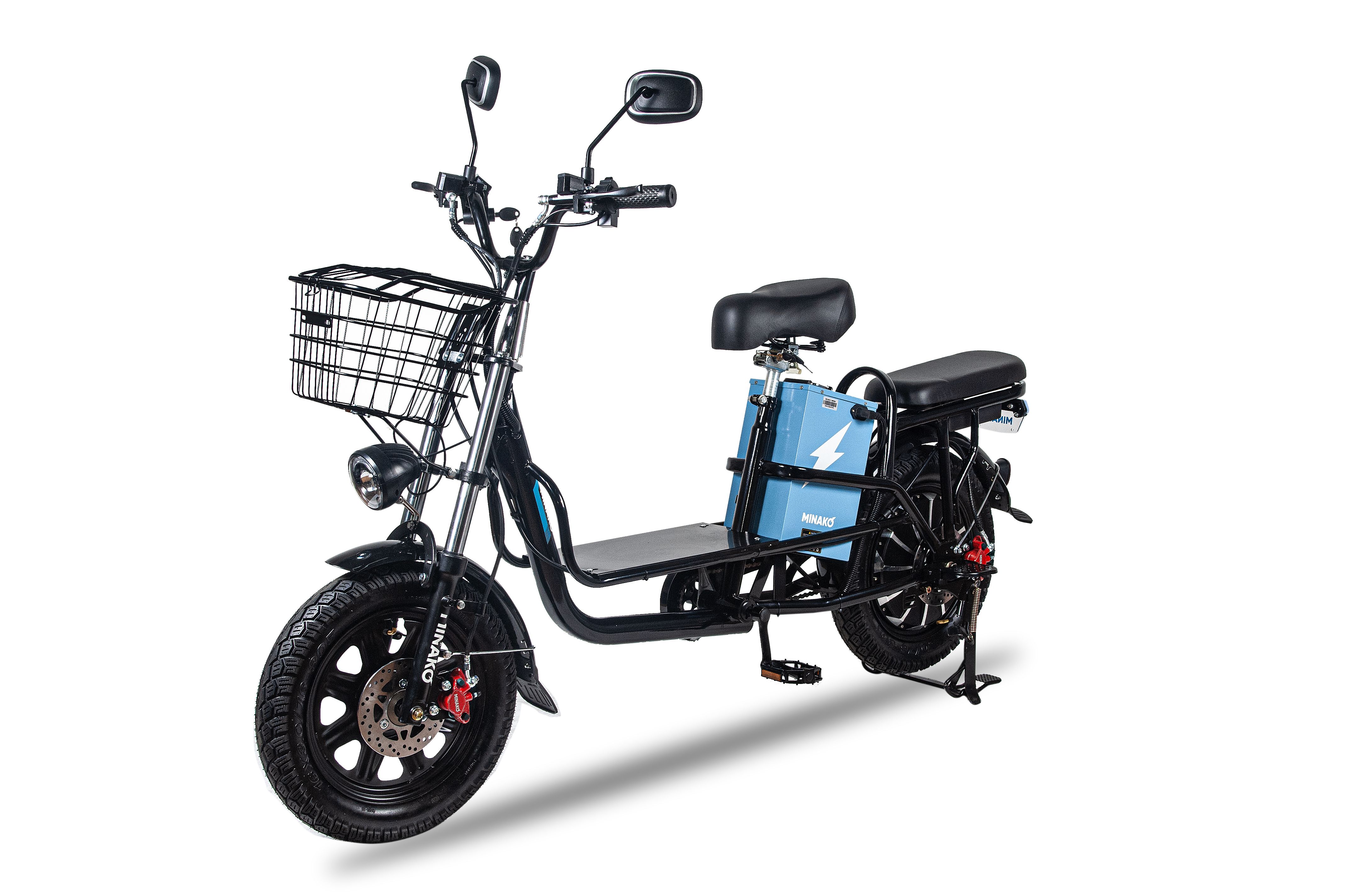 Электровелосипед Minako Titan 30