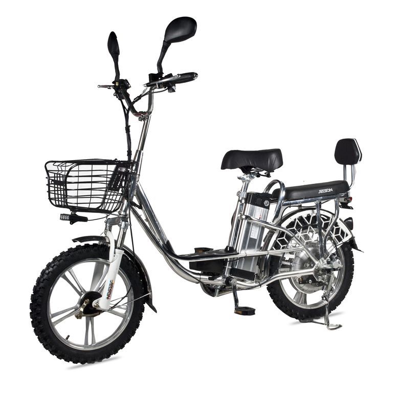 Электровелосипед Jetson V8 Pro X