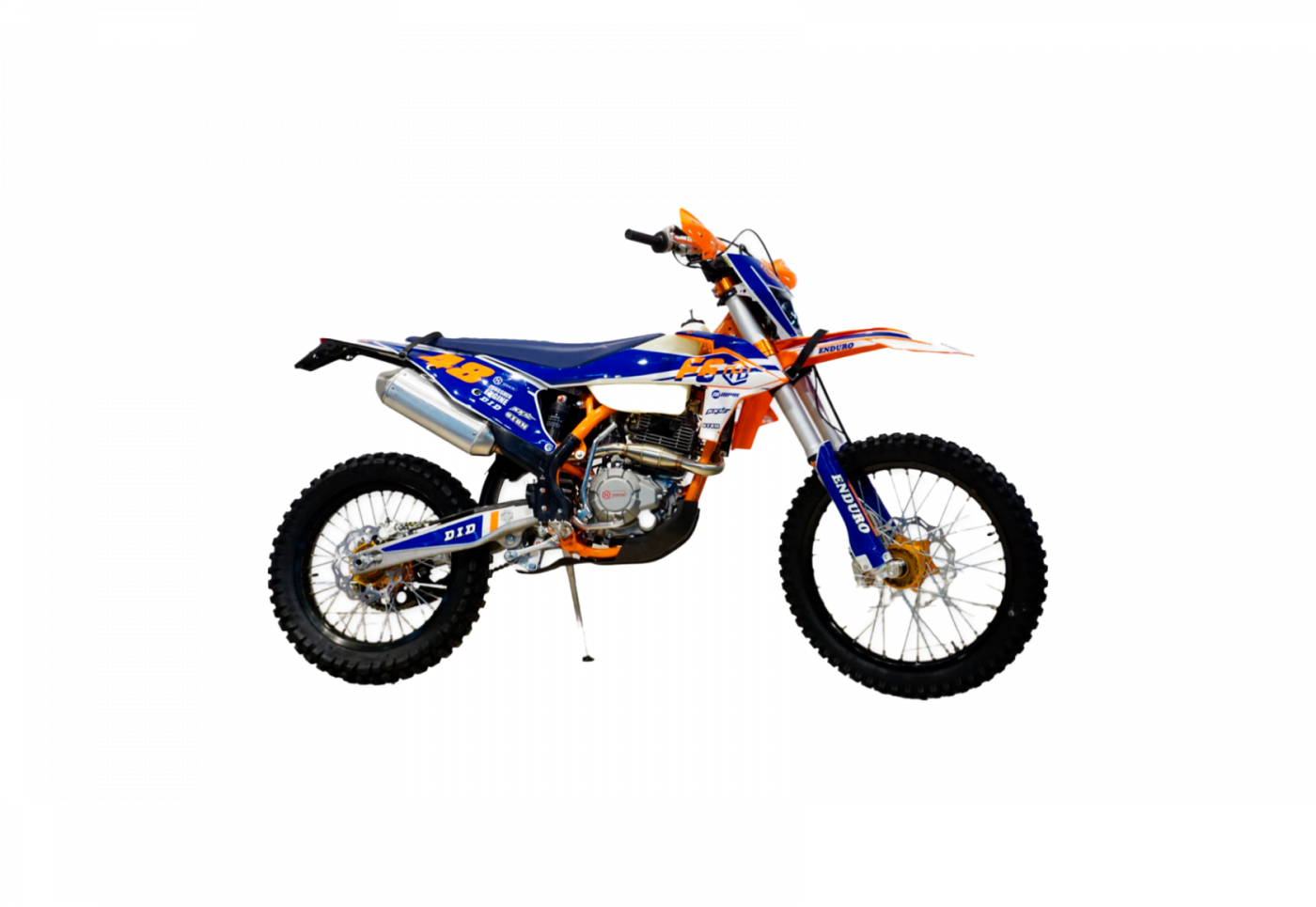 Мотоцикл кроссовый Hasky F6 250 CB ENDURO