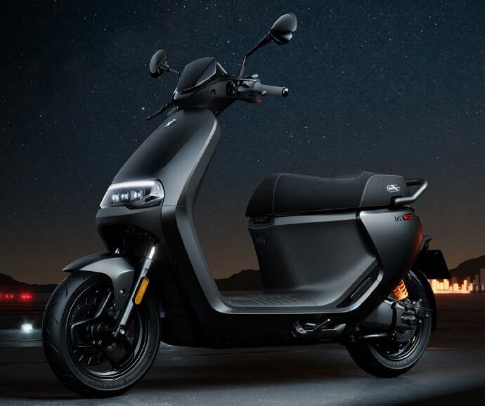 Электроскутер Ninebot E300 P