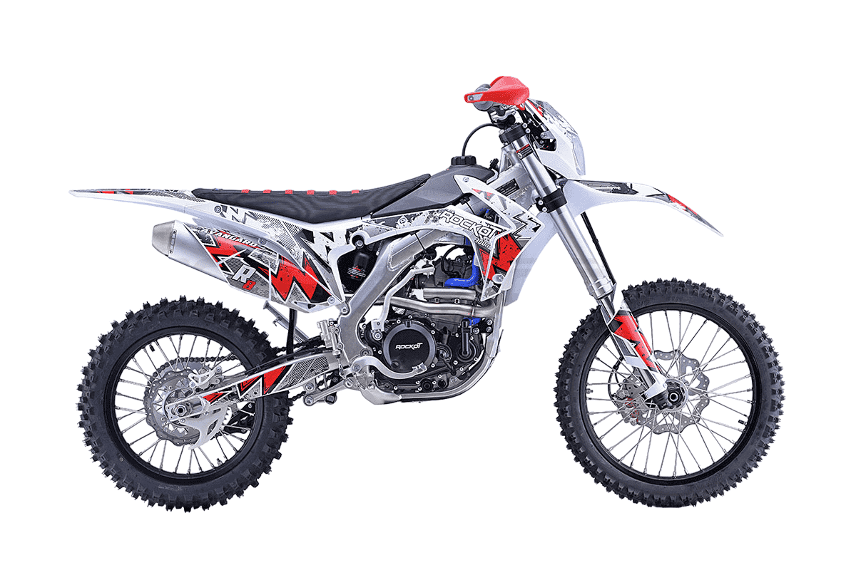 Мотоцикл эндуро ROCKOT R8 Avangard