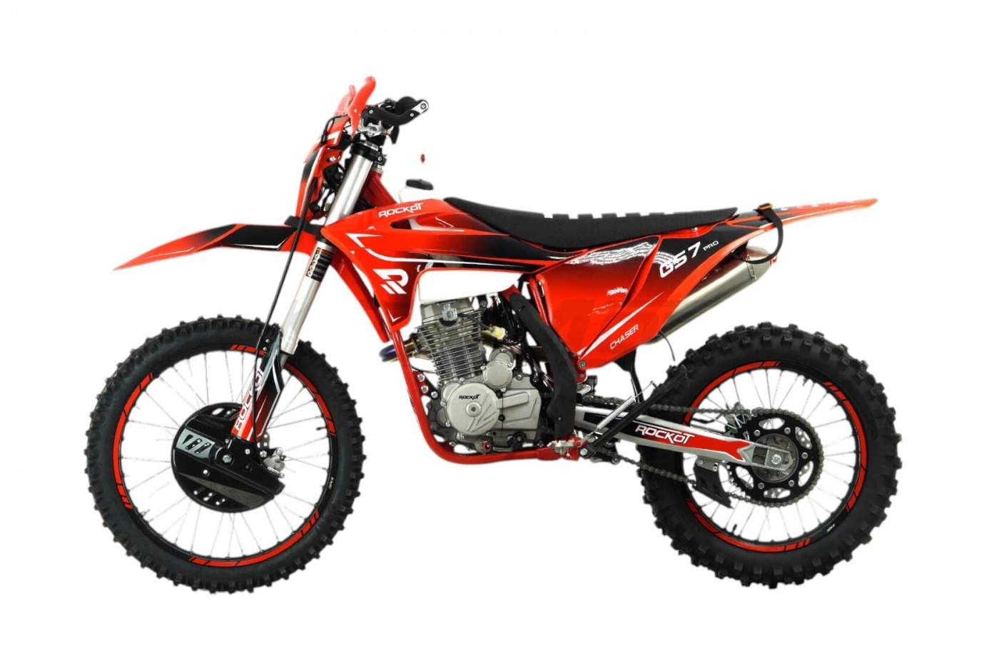 Мотоцикл эндуро ROCKOT GS7-PRO Chaser