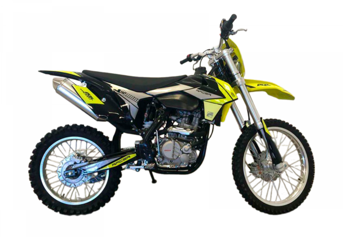 Мотоцикл Racer X2