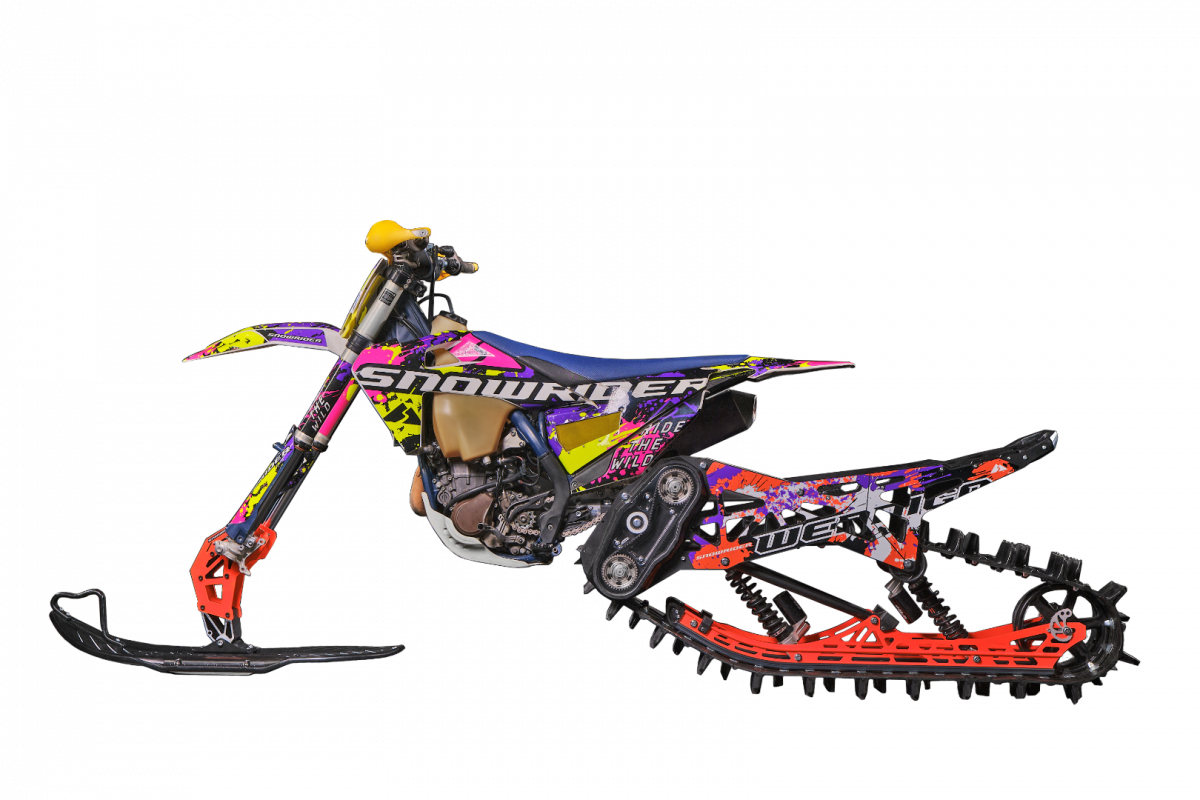 Snowrider WENDIGO 2025
