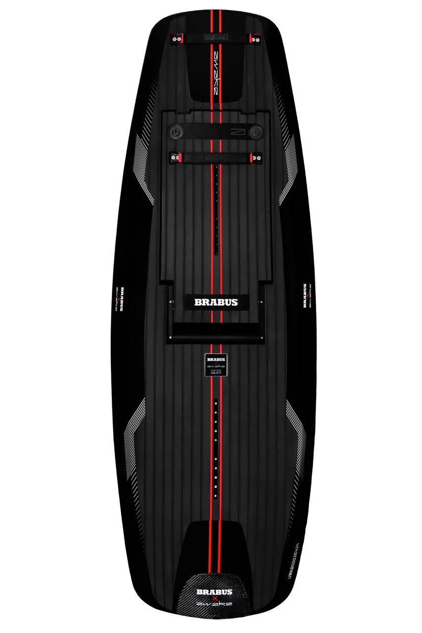 BRABUS x Awake Shadow