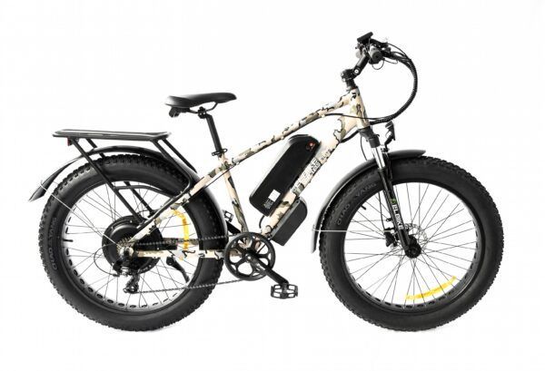 Электровелосипед Elbike Phantom Elite