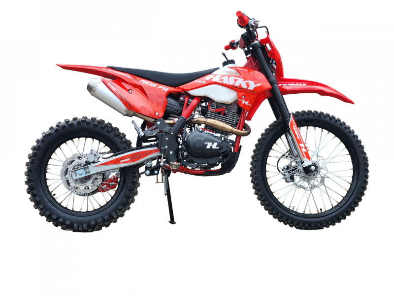 Мотоцикл кроссовый Hasky Ride F5