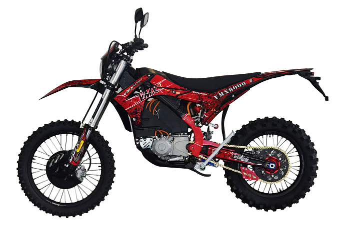 Электроэндуро Veli VMX8000