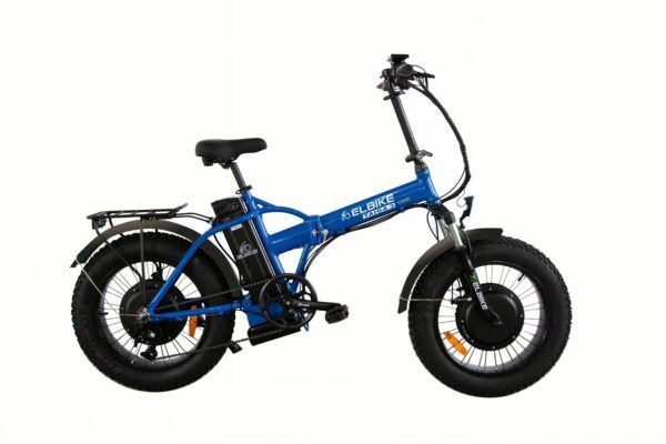 Электровелосипед Elbike Taiga 3 Twix