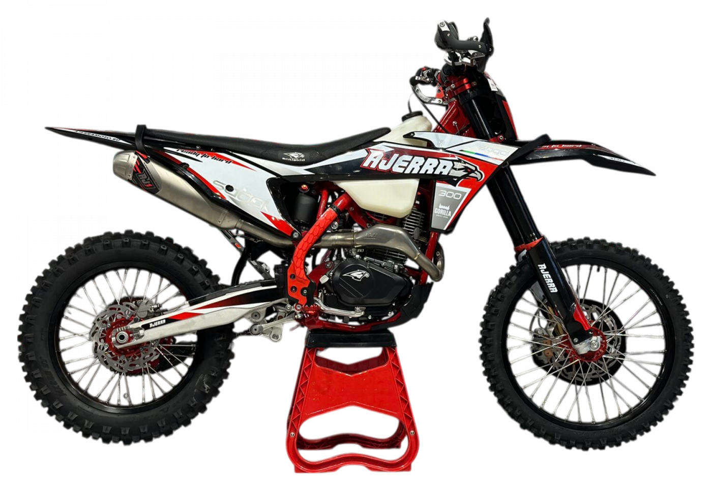 Мотоцикл AJERRA SAGAI CB300RL