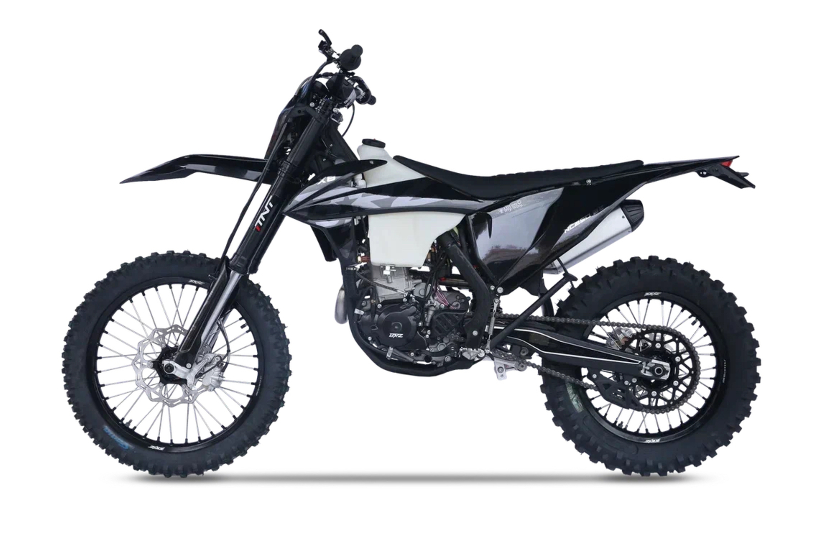 Мотоцикл BRZ X8 NC250 BE
