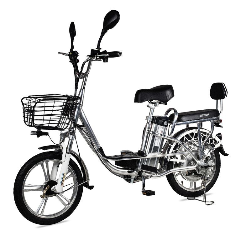 Электровелосипед Jetson V8 Pro G