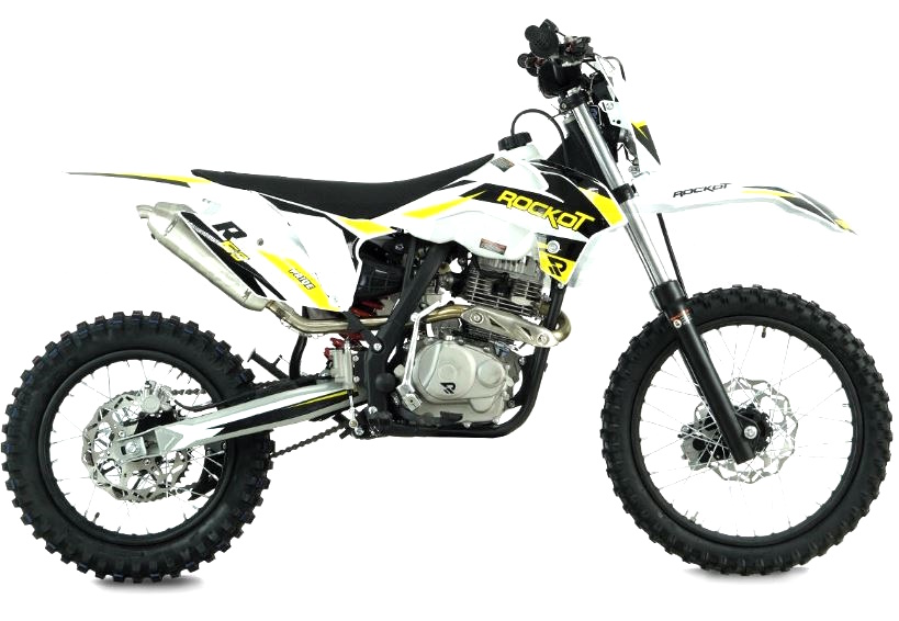 Мотоцикл эндуро ROCKOT R5S Pride