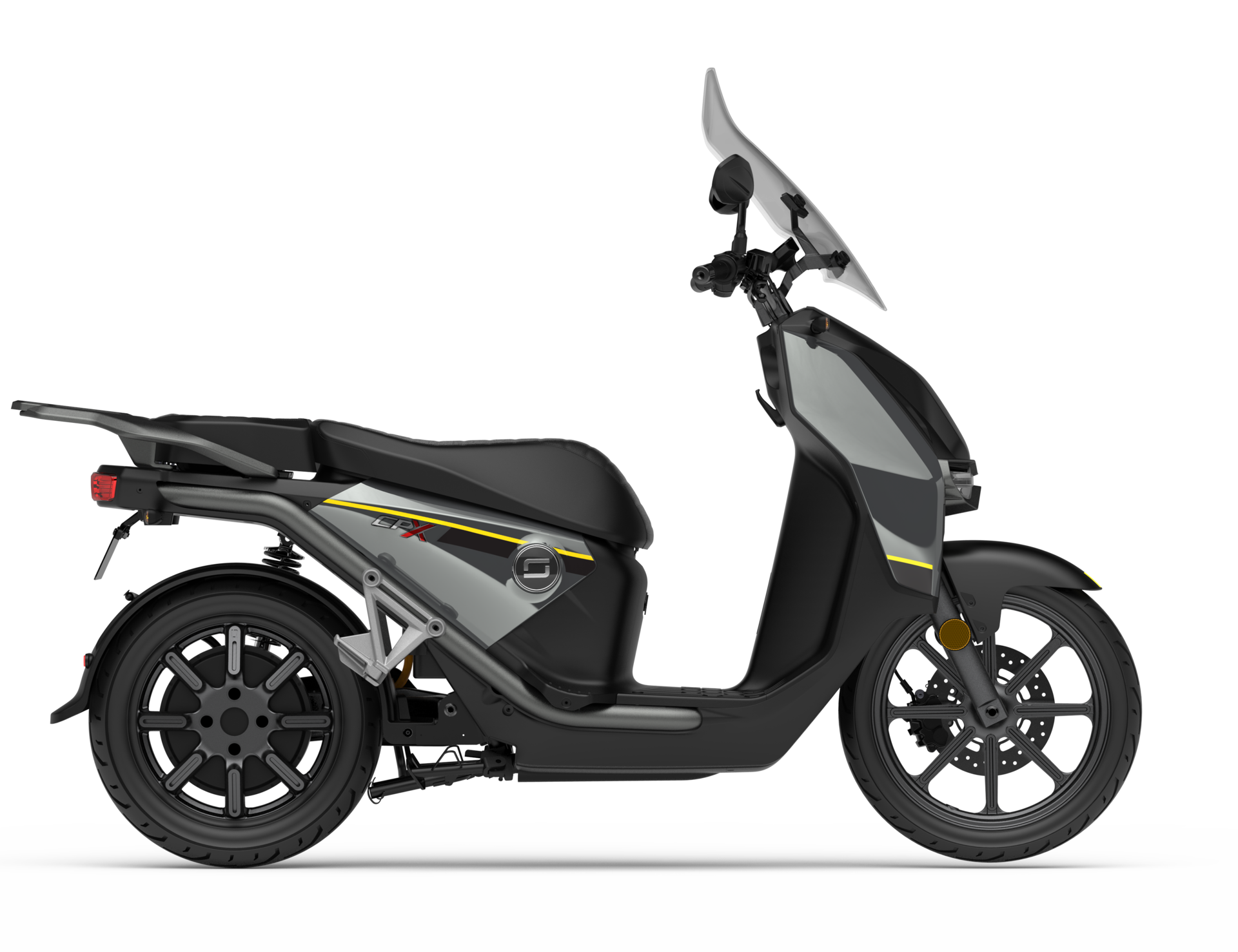 Электроскутер Super Soco CPx