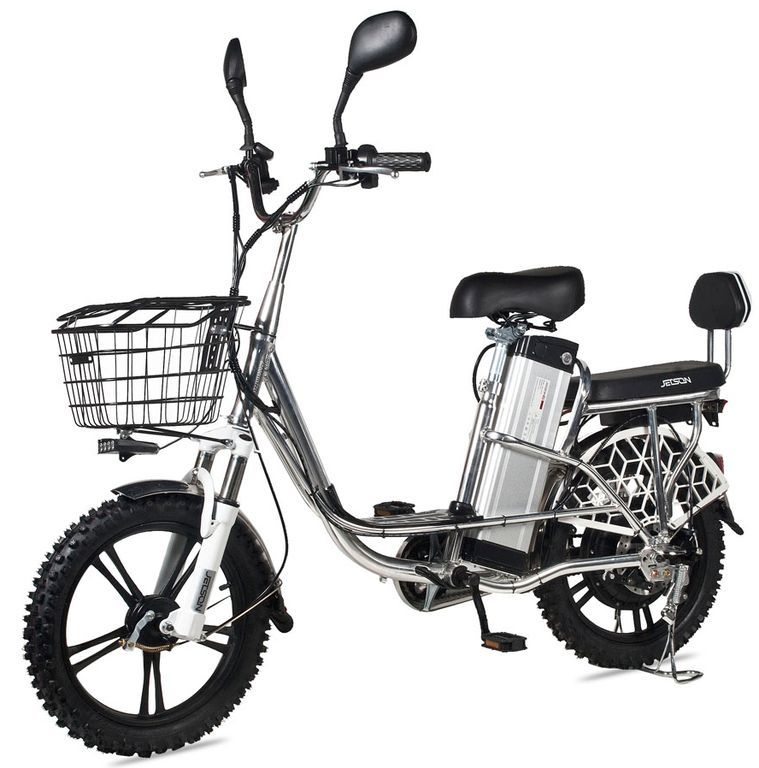 Электровелосипед Jetson Pro Max Plus