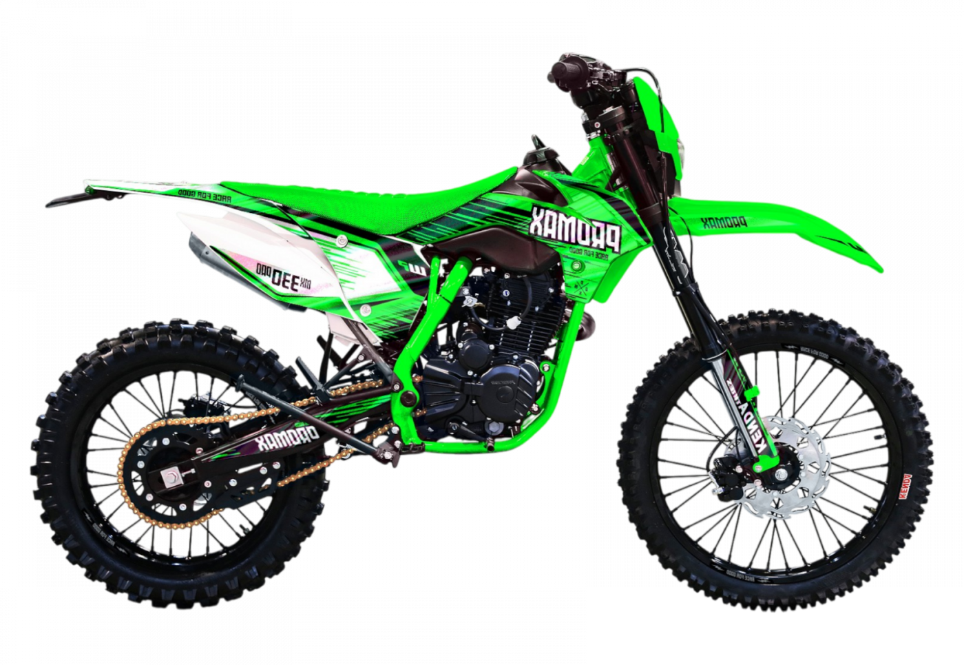 Кроссовый мотоцикл PROMAX DAIKON PR330