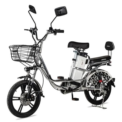 Электровелосипед Jetson Pro Max 2 DUO