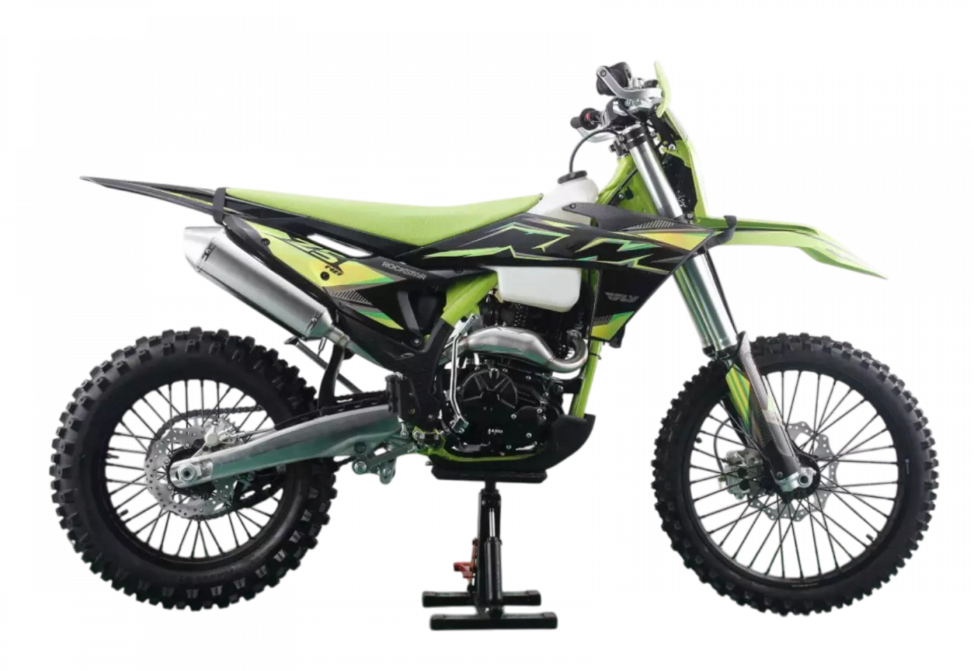 Кроссовый мотоцикл Racer Z5