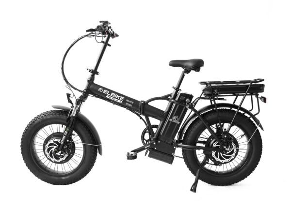 Электровелосипед Elbike Taiga 3 Twix