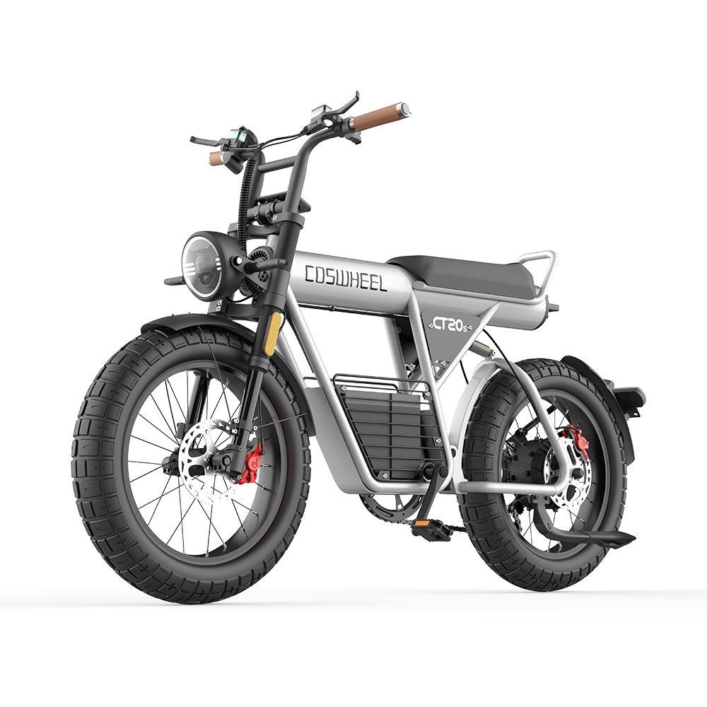 Электровелосипед COSWHEEL CT20S PRO