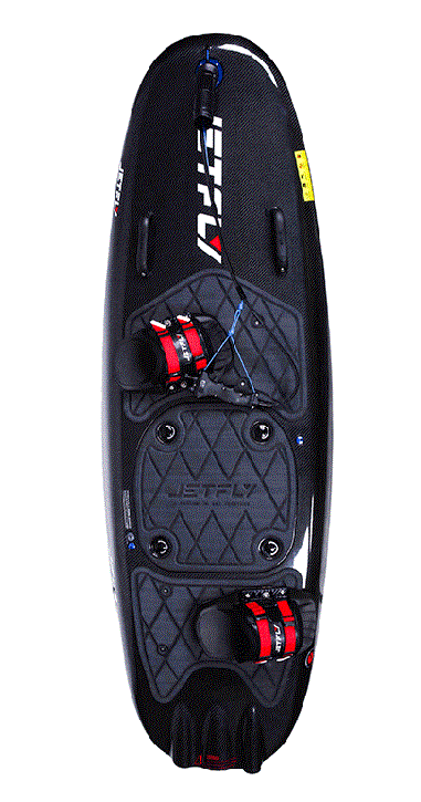 JF08 Gasoline Surfboard