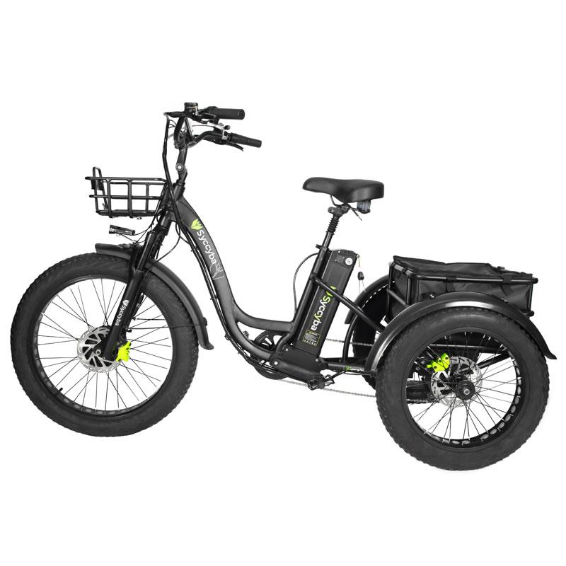 Трицикл Syccyba Trike
