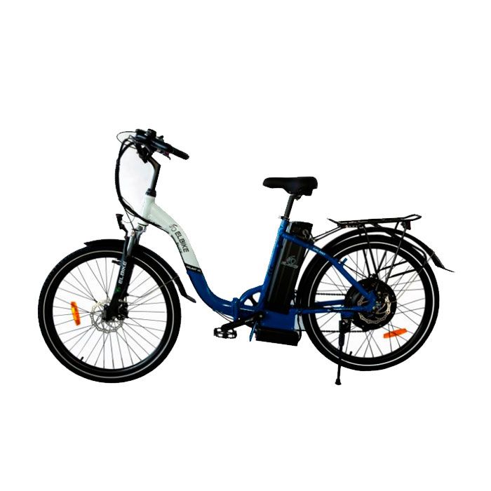 Электровелосипед Elbike Galant Big Elite