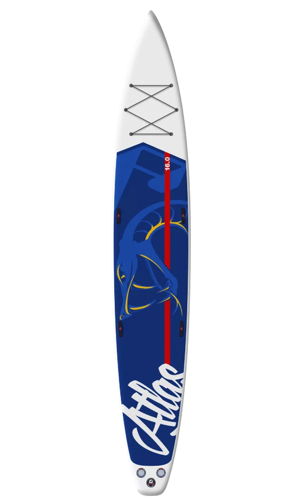 Atlas 16.0 COBRA SPORT