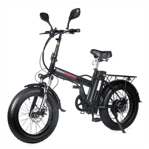 Электровелосипед Jetson F20 BIZON