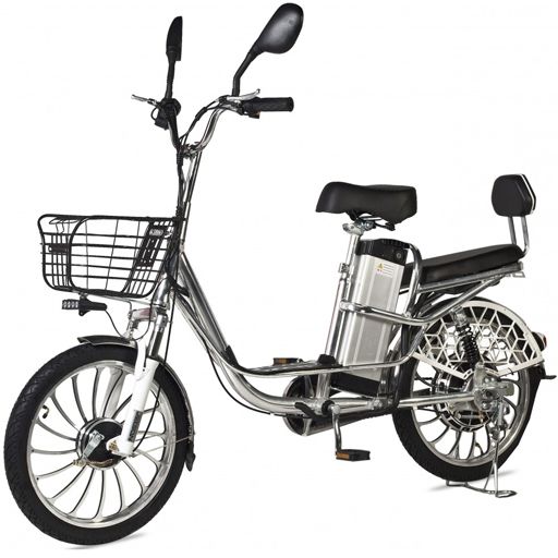 Электровелосипед Jetson PRO MAX 20D Classic