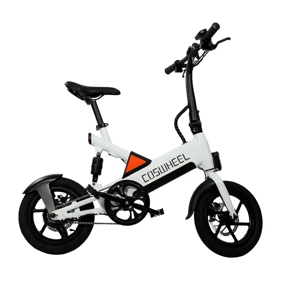 Электровелосипед COSWHEEL F8