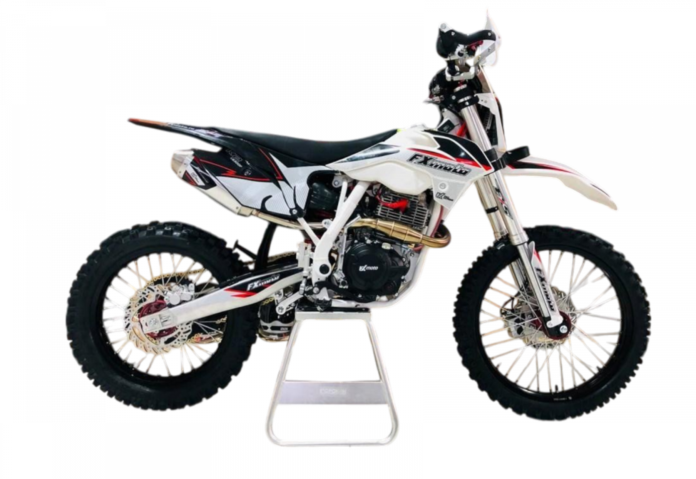 Мотоцикл FX MOTO CB300F