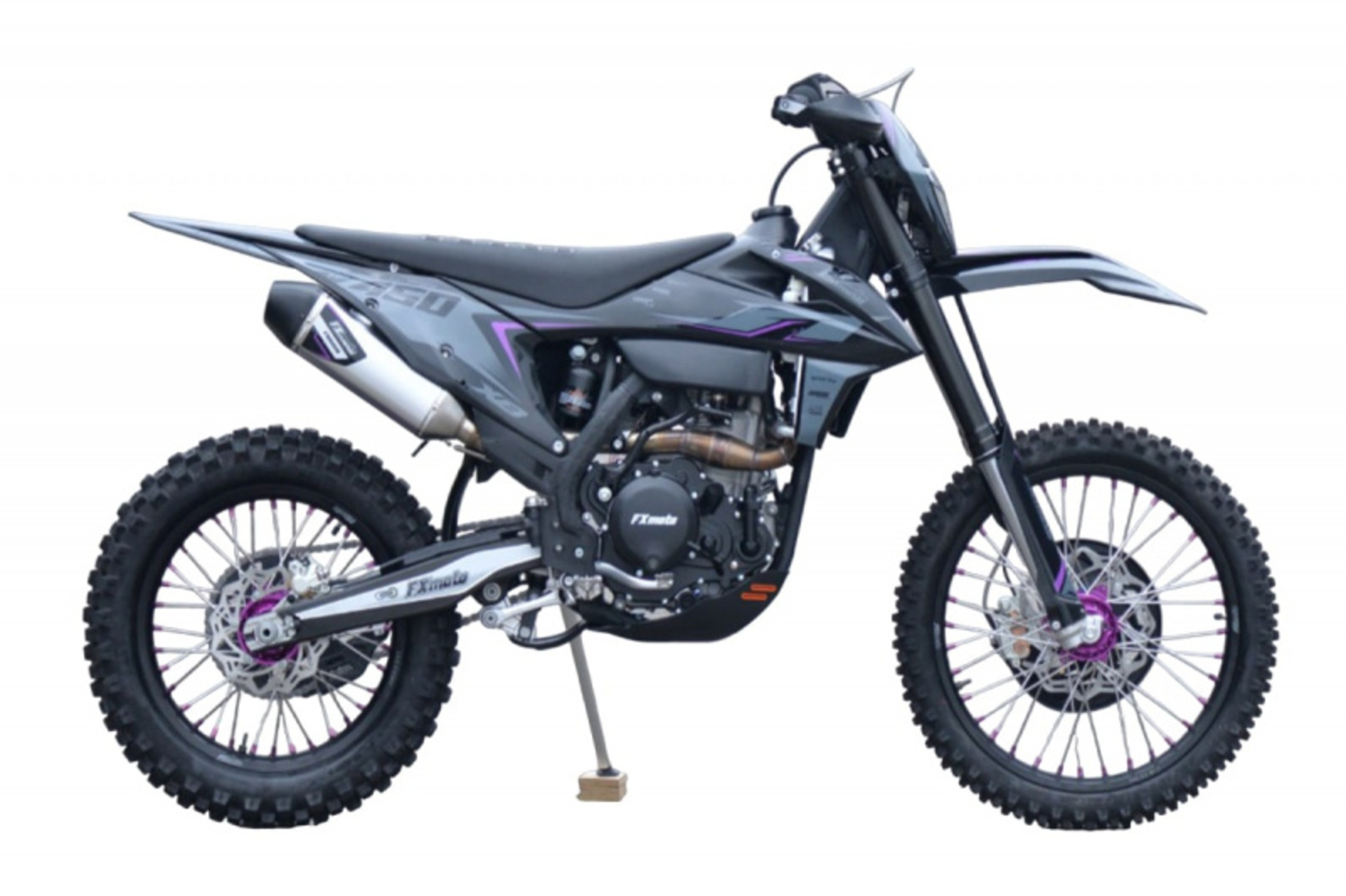 Мотоцикл FXMOTO X8 NC450