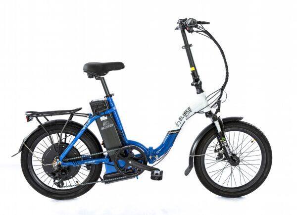 Электровелосипед Elbike Galant Elite