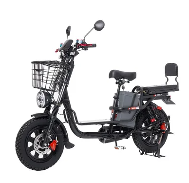Электровелосипед Jetson MONSTER TITAN