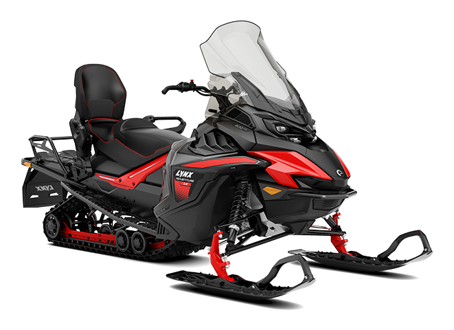 Lynx ADVENTURE LX (2026)