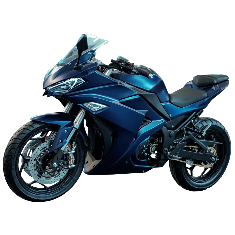 Электромотоцикл Macrais R3