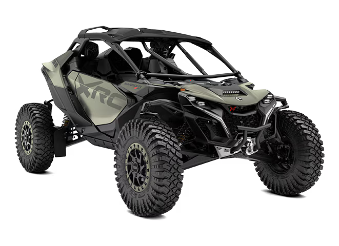 Can-Am Maverick R X RC DCT SAS 999T