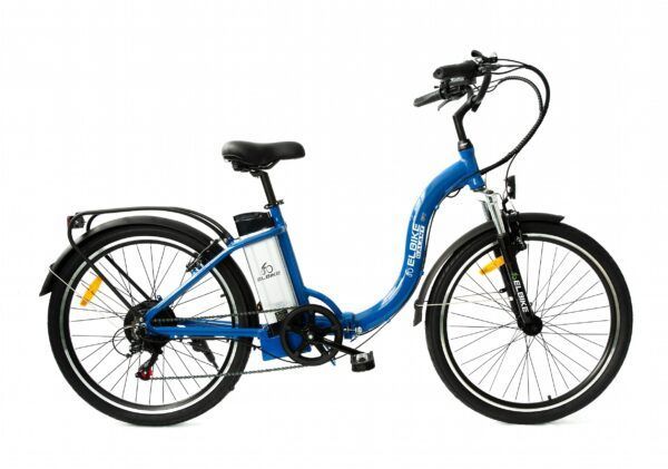 Электровелосипед Elbike Galant Big
