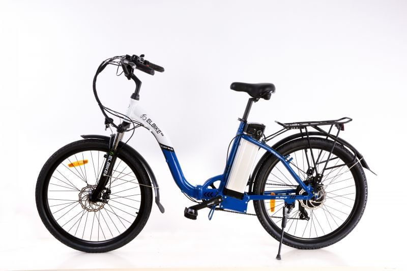 Электровелосипед Elbike Galant Big Vip