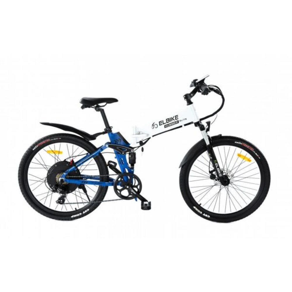 Электровелосипед Elbike Hummer Vip 1500