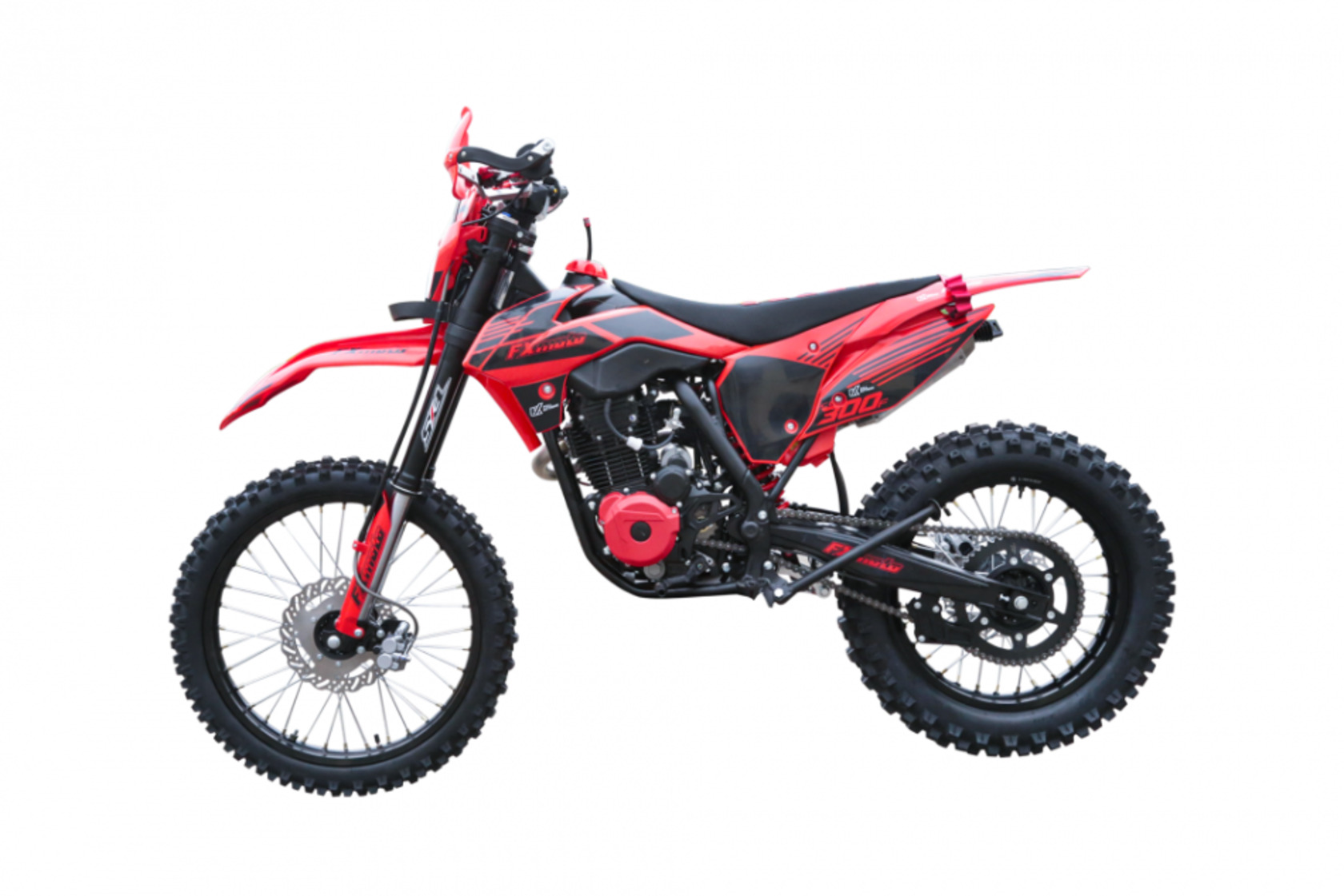 Мотоцикл FXMOTO YX300