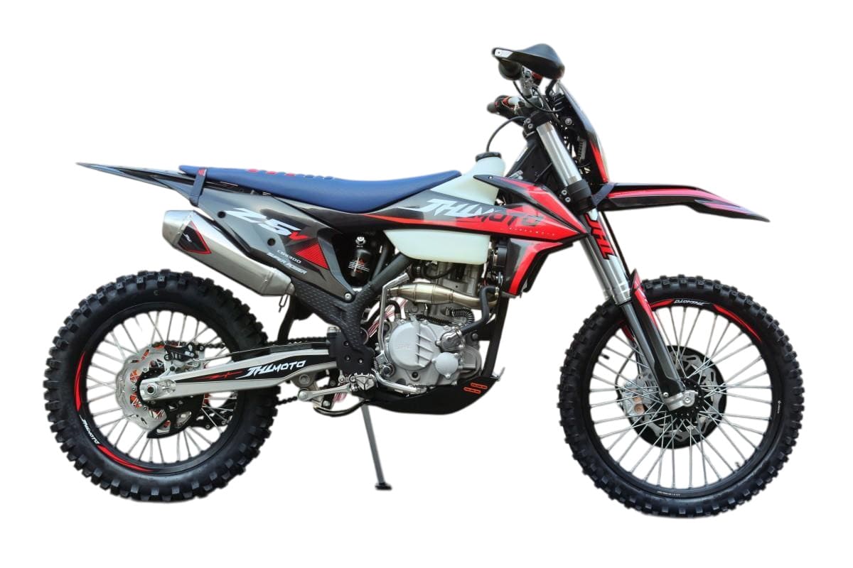 Мотоцикл JHL Z5V